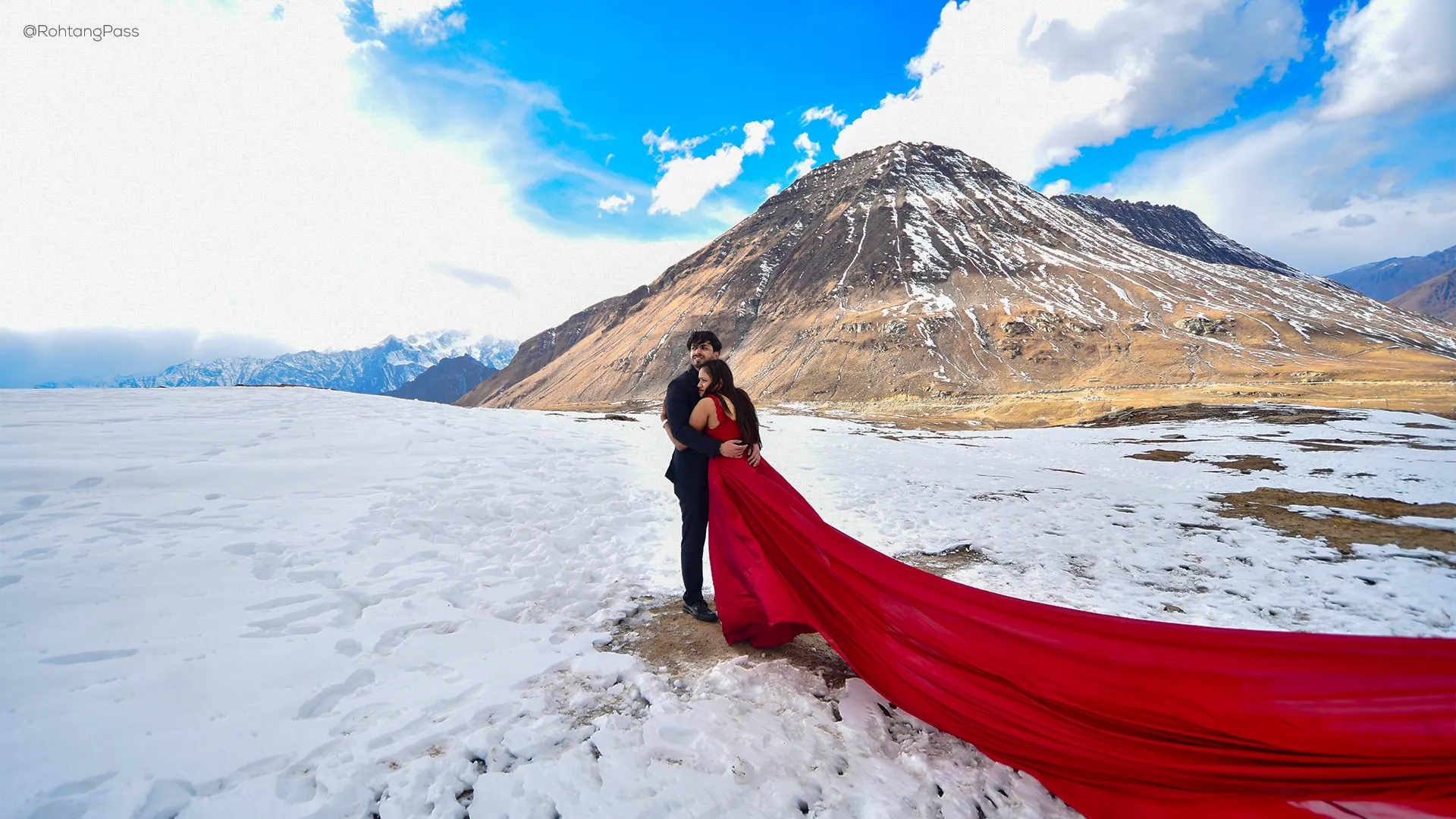 Prewedding Shoot