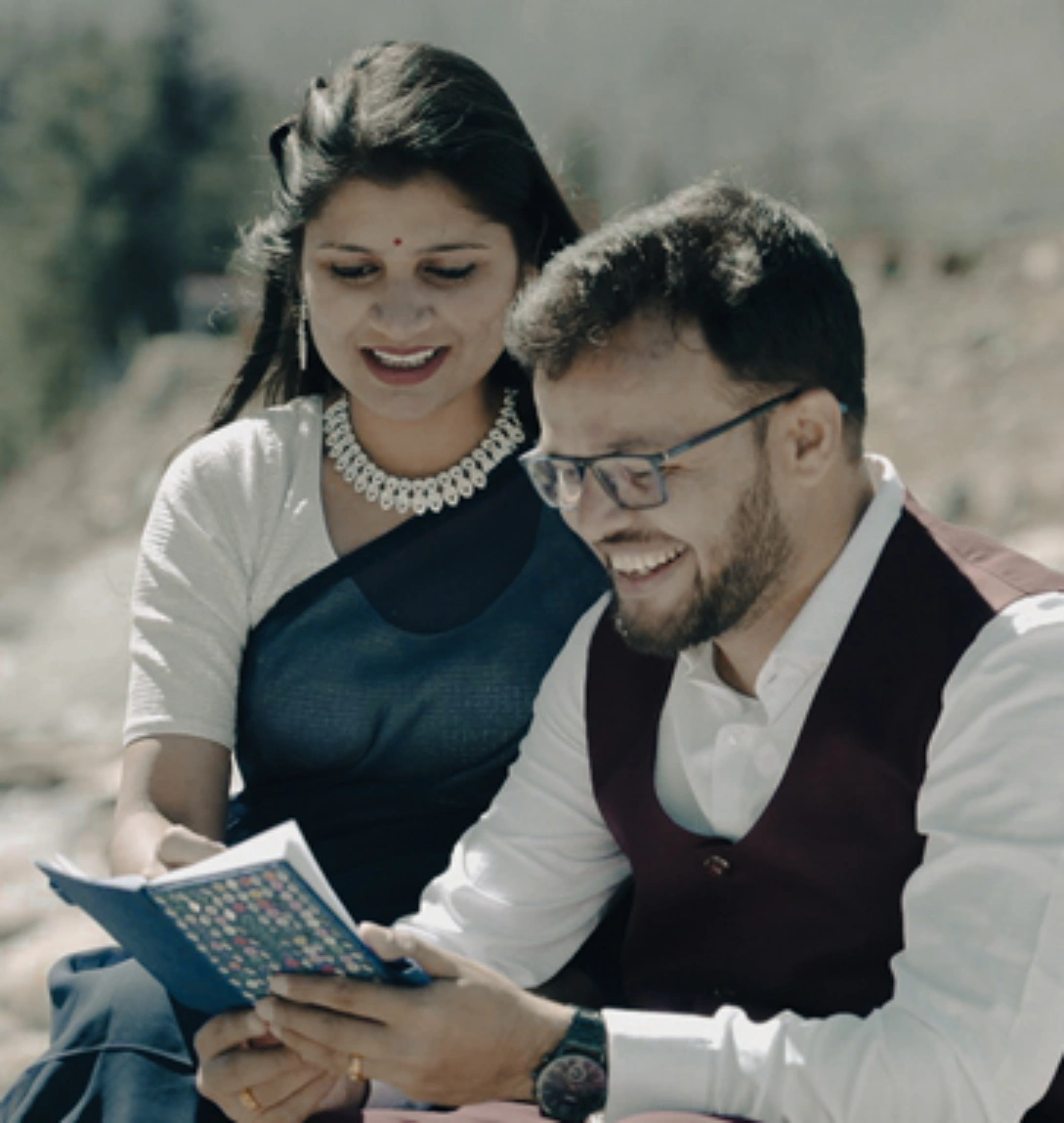 Counple Prewedding Shoot In Manali