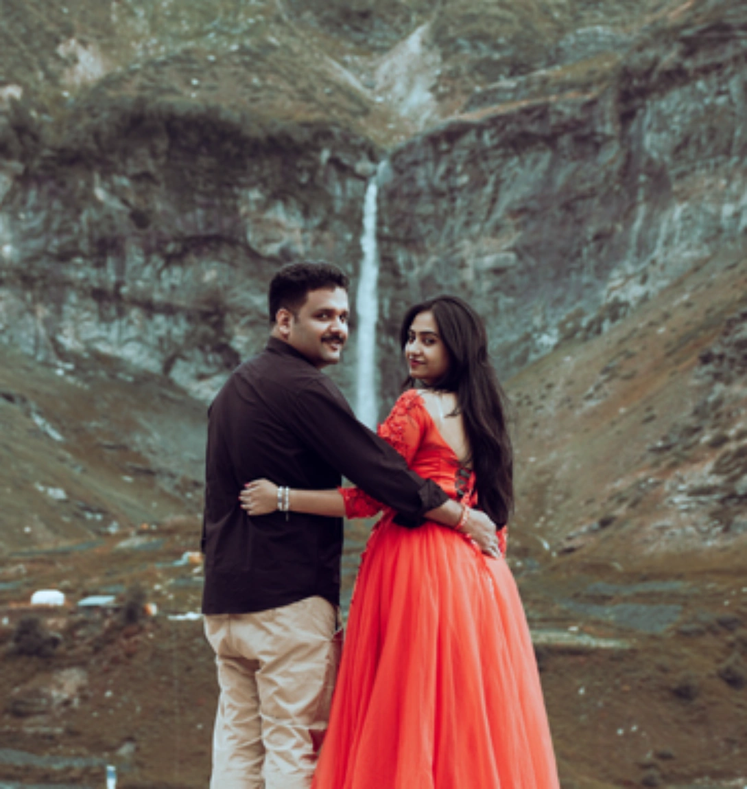 Counple Prewedding Shoot In Manali