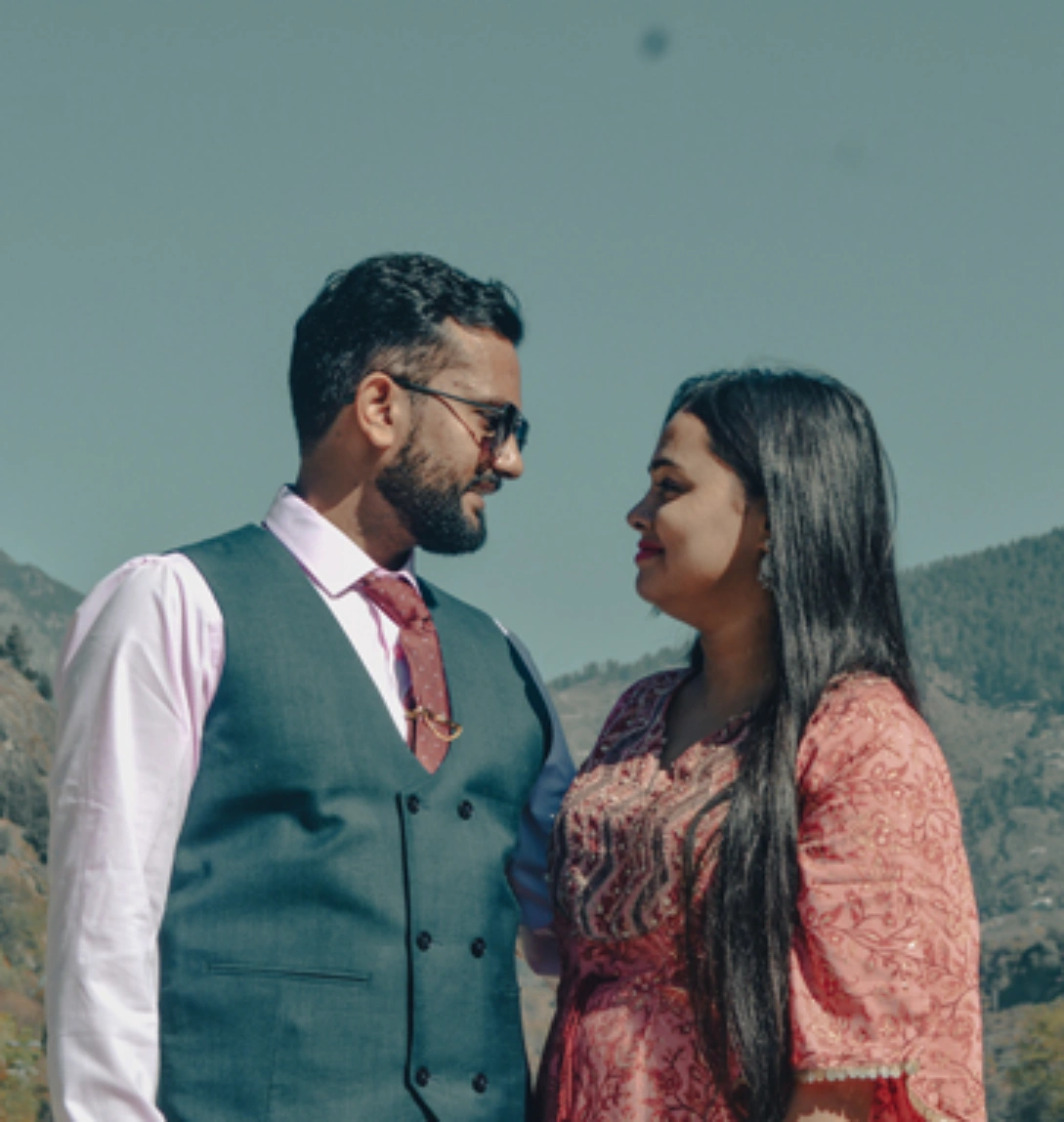 Counple Prewedding Shoot In Manali