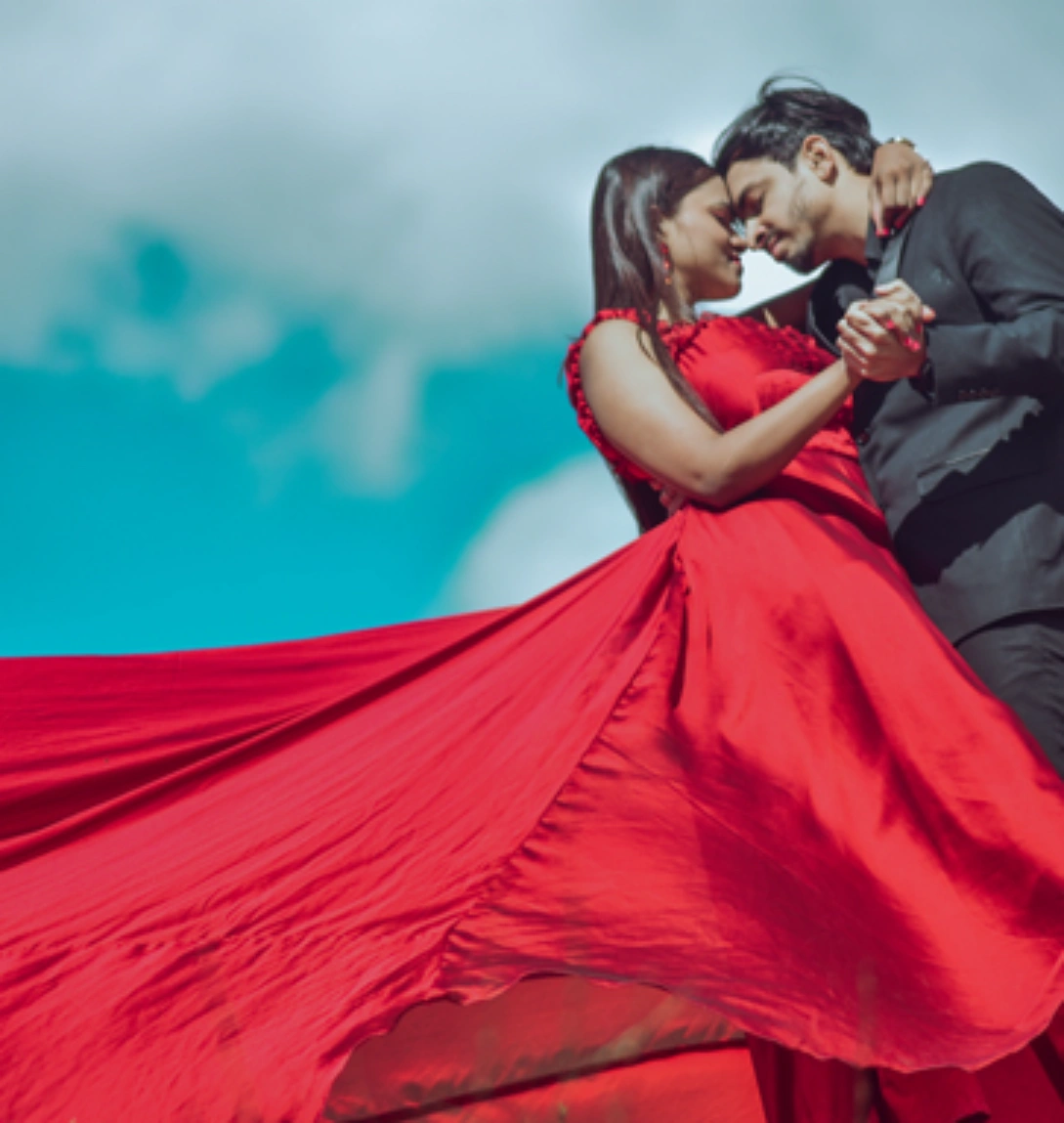 Counple Prewedding Shoot In Manali