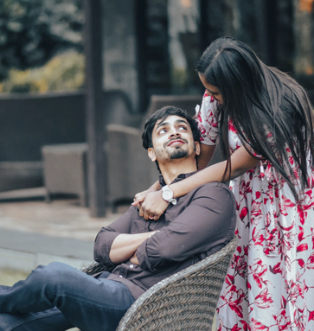 Counple Prewedding Shoot In Manali