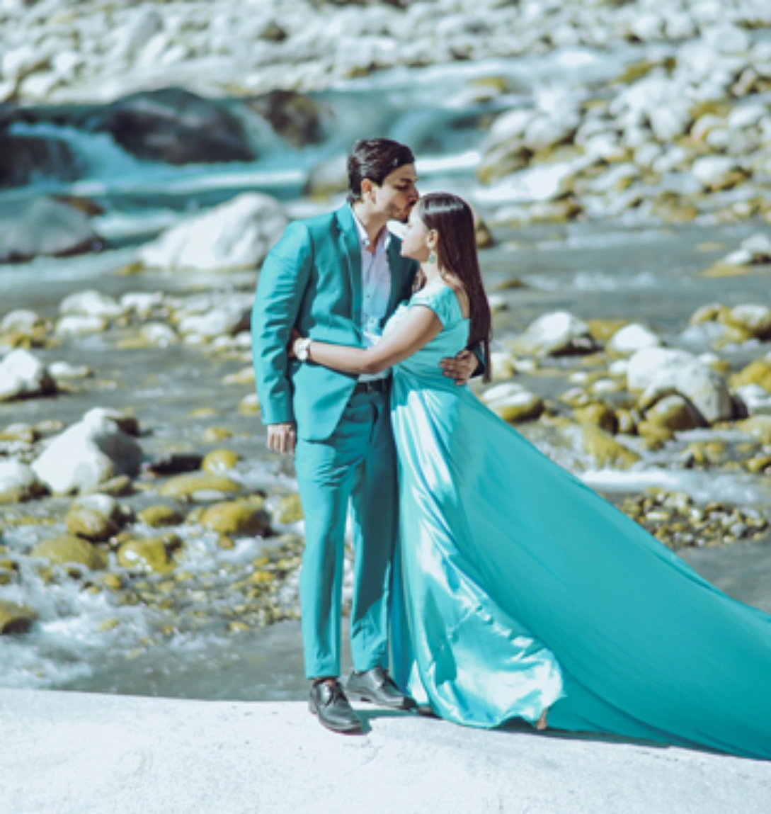 Counple Prewedding Shoot In Manali