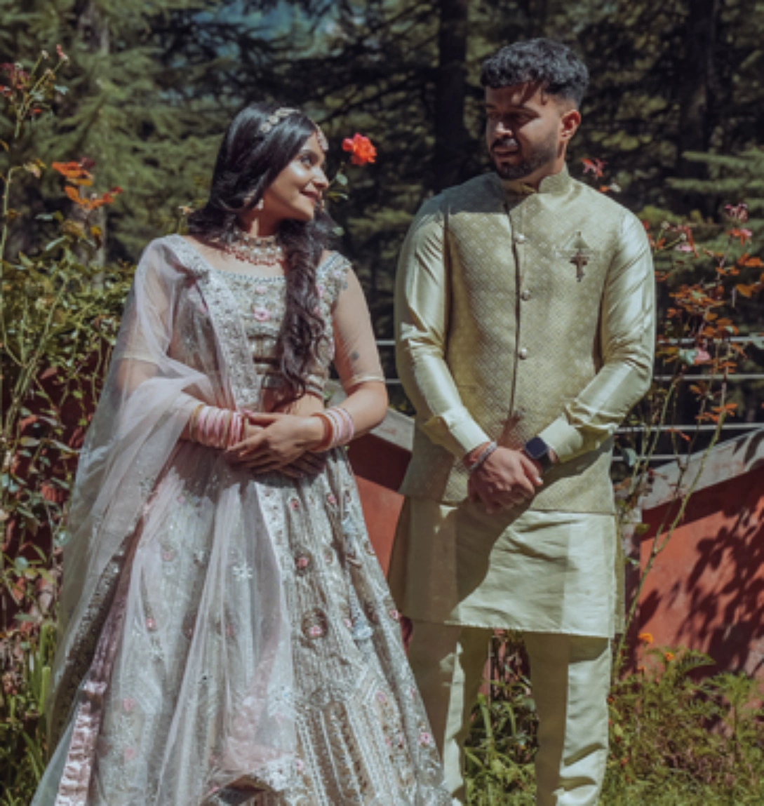 Counple Prewedding Shoot In Manali