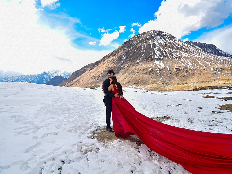 Prewedding Shoot