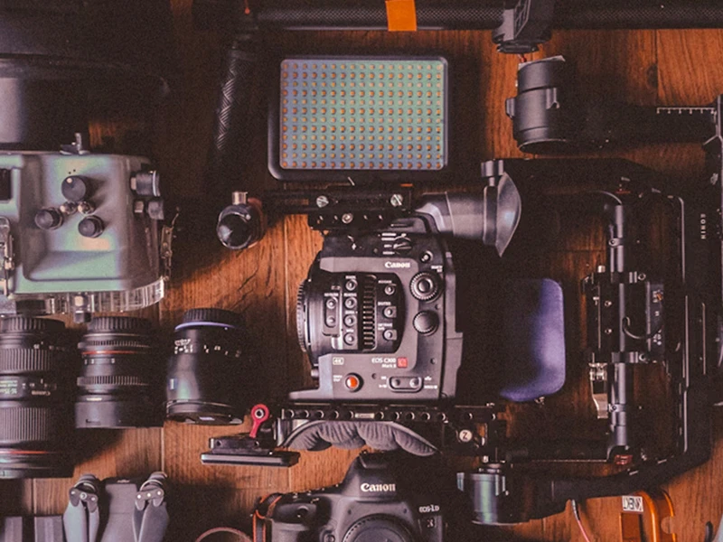 equipments